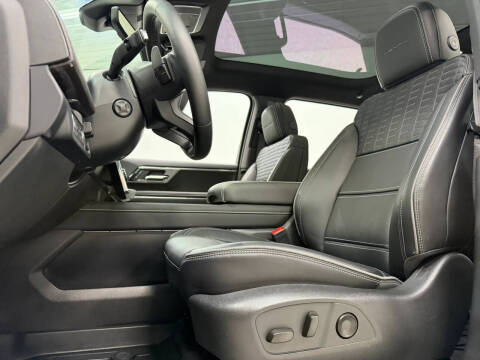 2026 GMC Sierra EV Denali