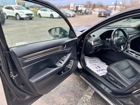 2019 Honda Accord EX-L