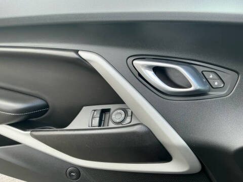 2018 Chevrolet Camaro LS