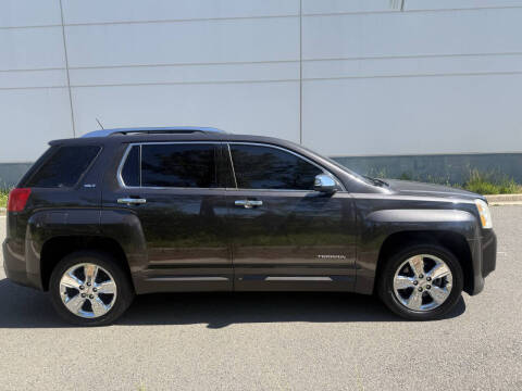 2015 GMC Terrain SLT-2