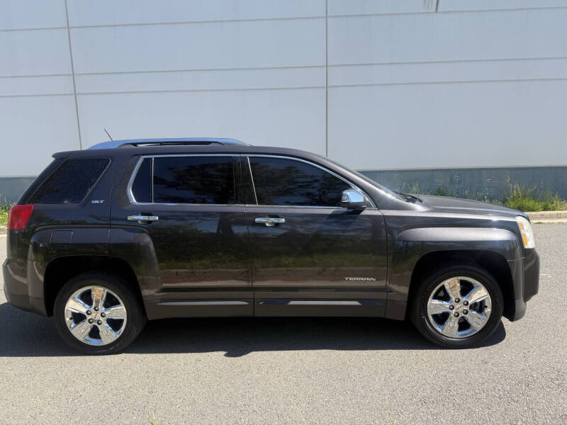 2015 GMC Terrain SLT-2