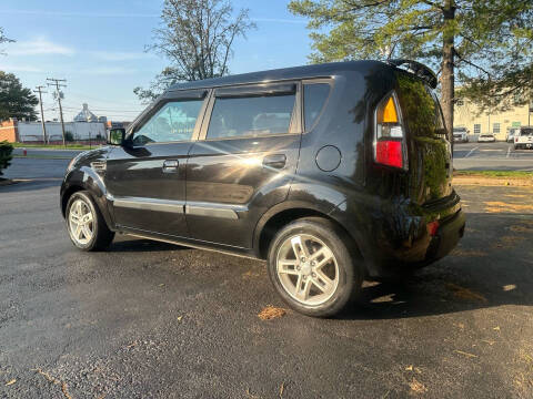 2010 Kia Soul !