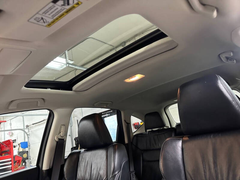 2014 Honda CR-V EX-L