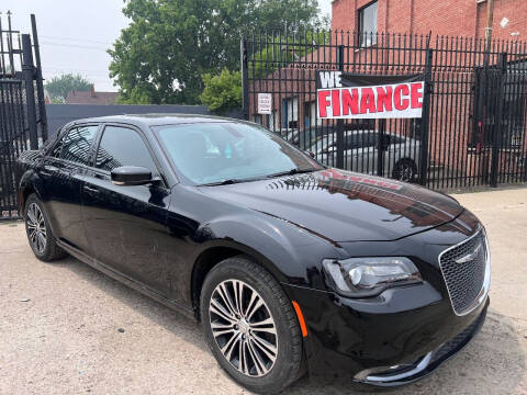 2017 Chrysler 300 for sale at Bazzi Auto Sales in Detroit MI