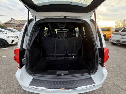 2019 Dodge Grand Caravan GT