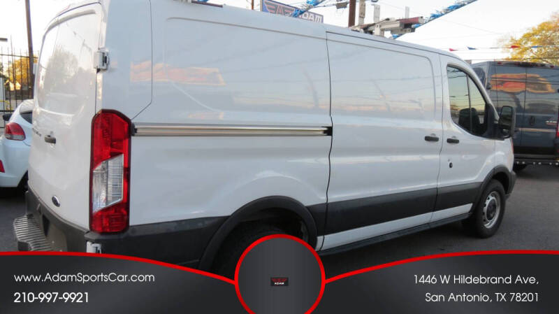 2019 Ford Transit 250