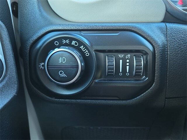 2021 Jeep Gladiator High Altitude