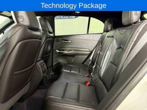 2019 Cadillac XT4 Sport