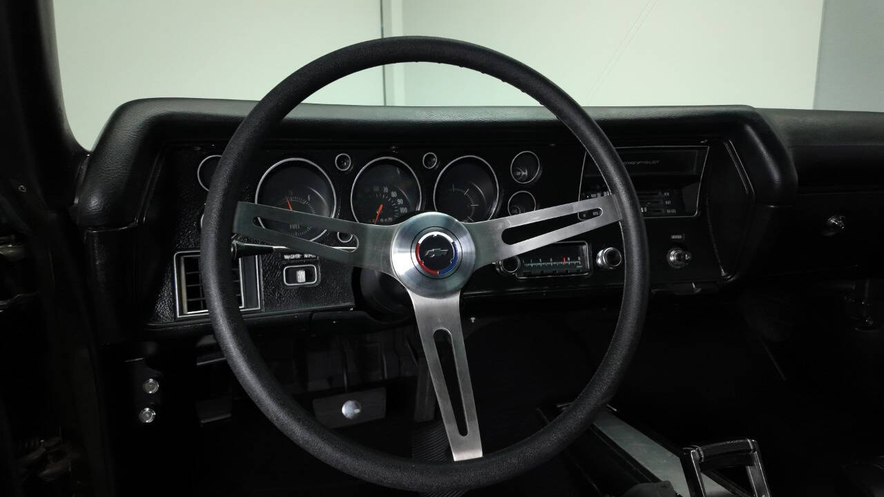 1970 Chevrolet Chevelle 37