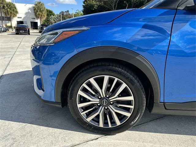 2024 Nissan Kicks SV