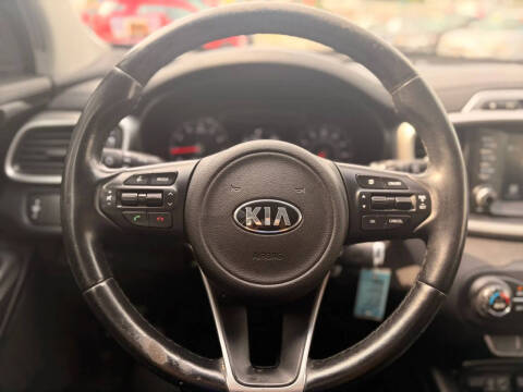2018 Kia Sorento