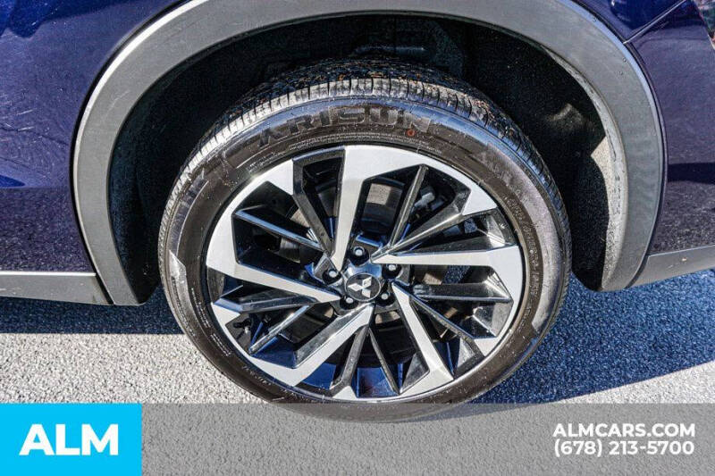 2023 Mitsubishi Outlander SE