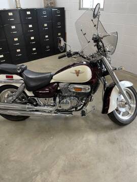 2002 Hyosung GV250 ALPHA for sale at New Rides in Portsmouth OH