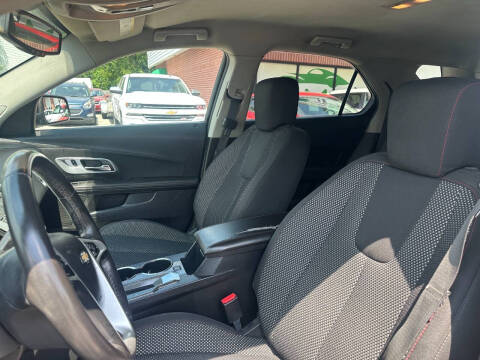 2014 Chevrolet Equinox LT