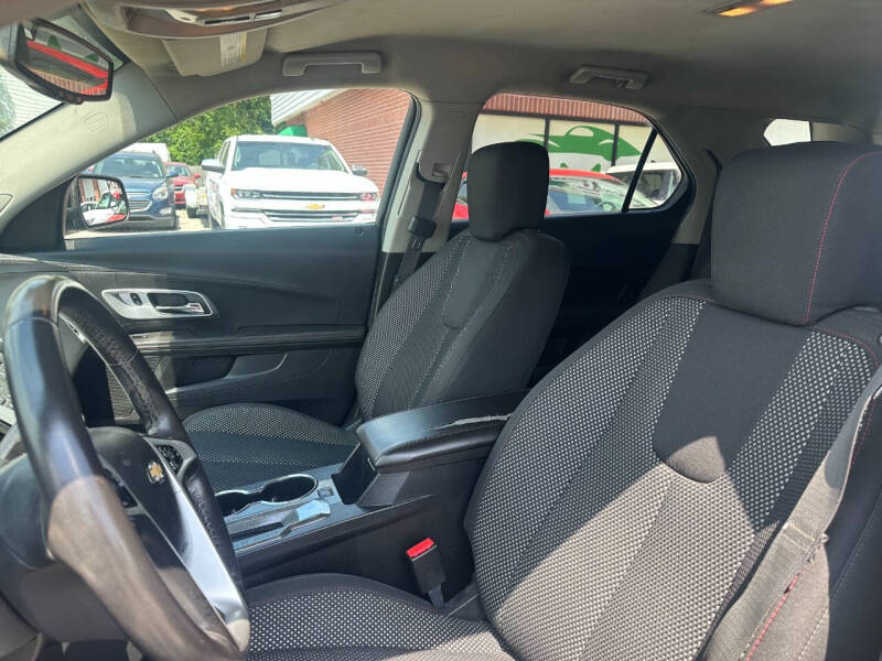 2014 Chevrolet Equinox LT
