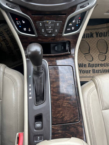 2016 Buick LaCrosse Premium II