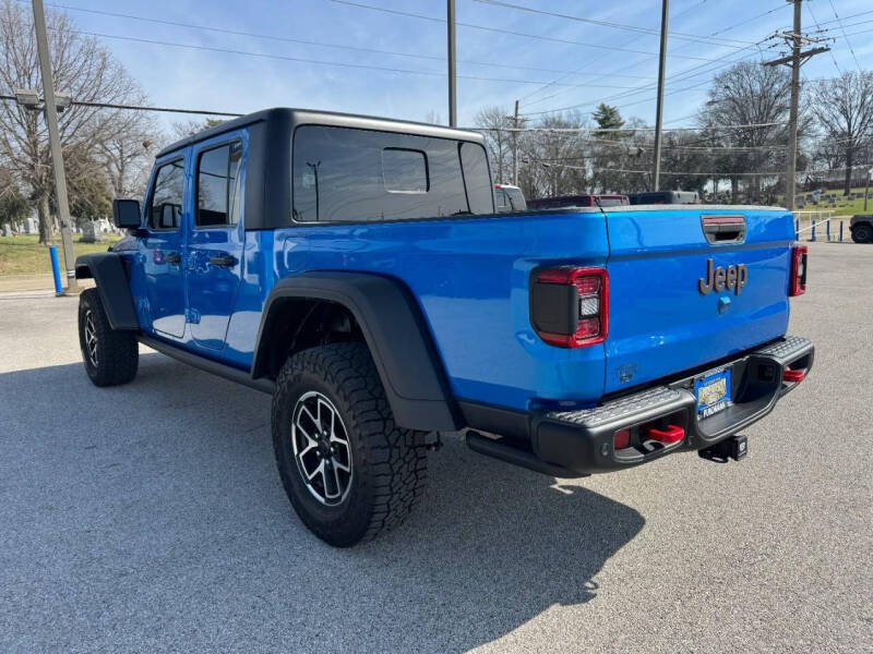 2024 Jeep Gladiator Rubicon