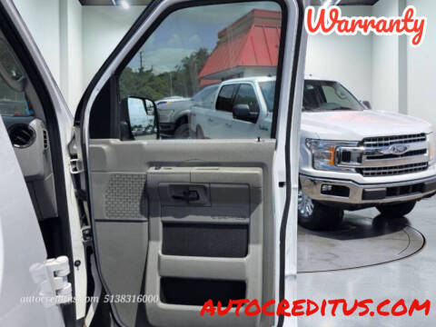 2012 Ford E-Series E-250