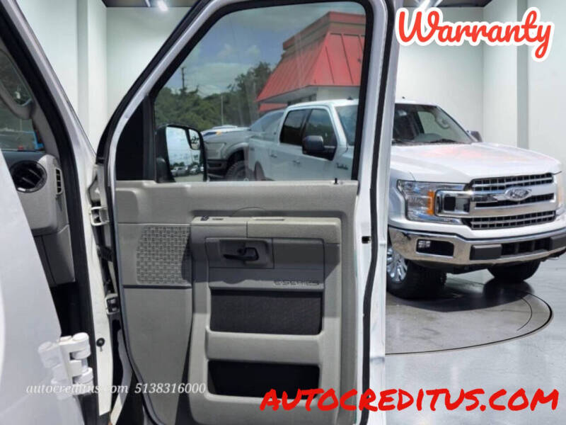 2012 Ford E-Series E-250