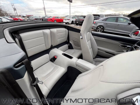 2018 Porsche 911 Carrera