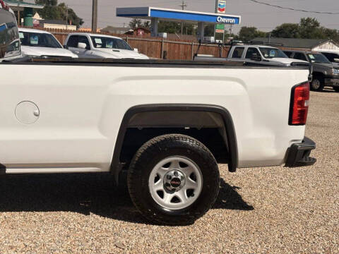 2017 GMC Sierra 1500