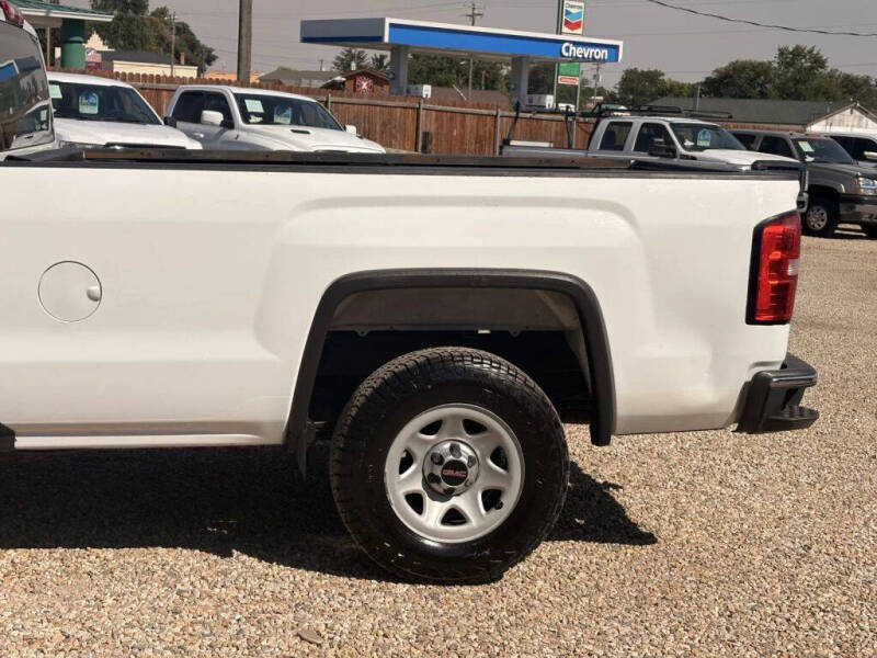 2017 GMC Sierra 1500
