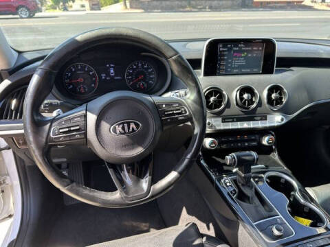 2018 Kia Stinger