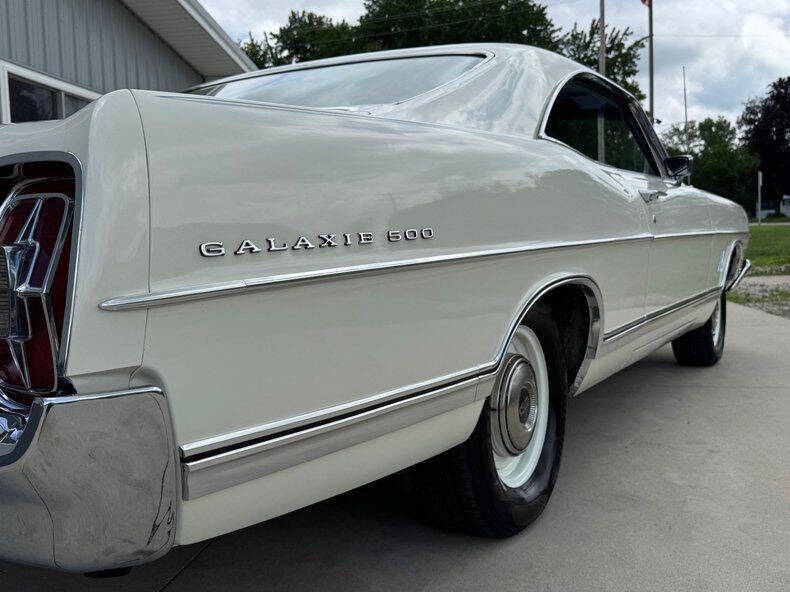 1967 Ford Galaxie 500
