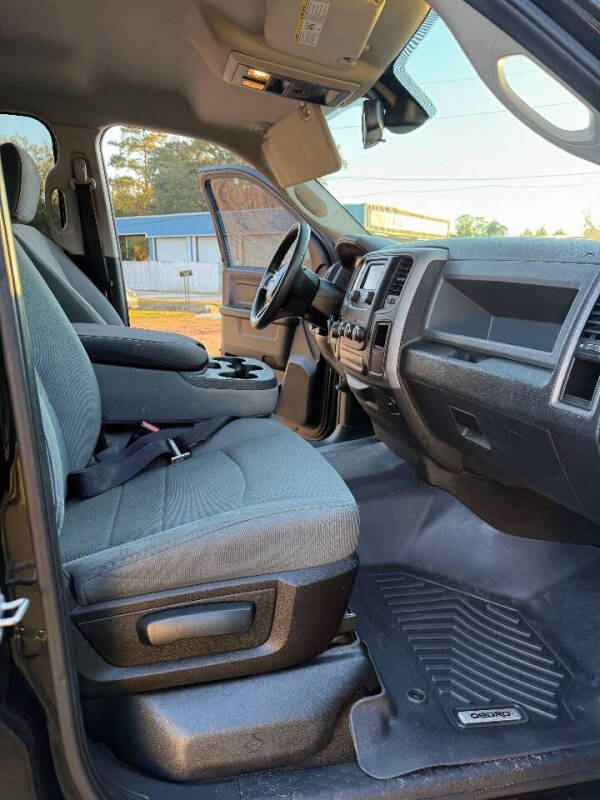 2016 RAM 1500 Express