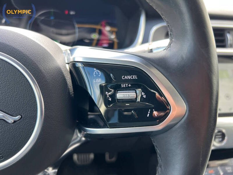 2020 Jaguar I-PACE EV400 S