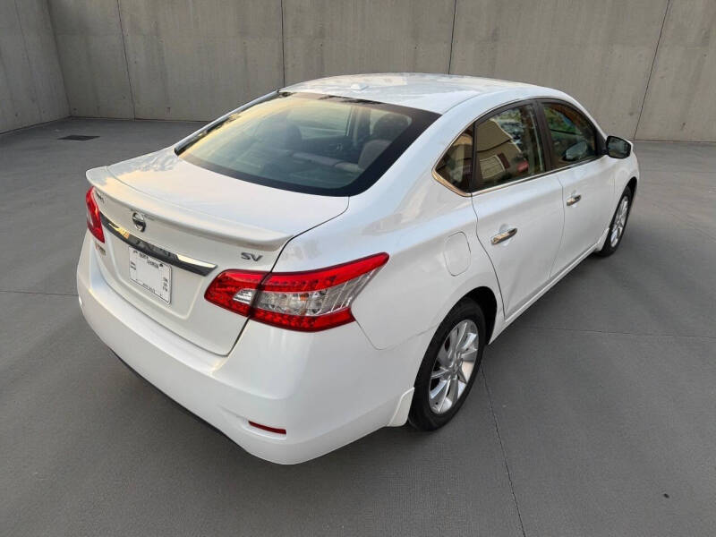2015 Nissan Sentra SV