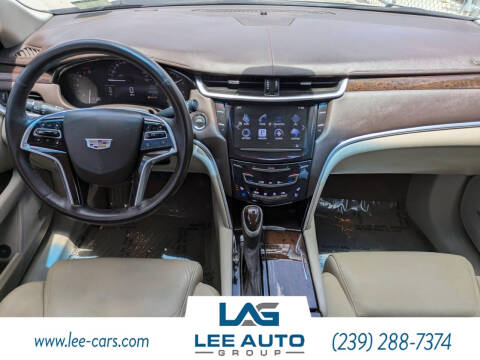 2016 Cadillac XTS Luxury