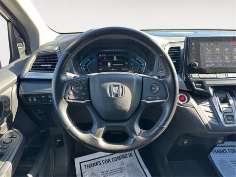 2022 Honda Odyssey EX-L
