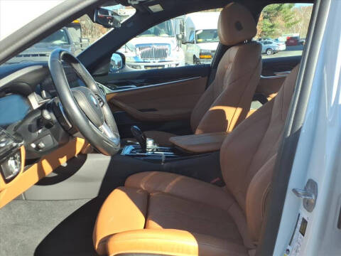 2022 BMW 5 Series 530i xDrive