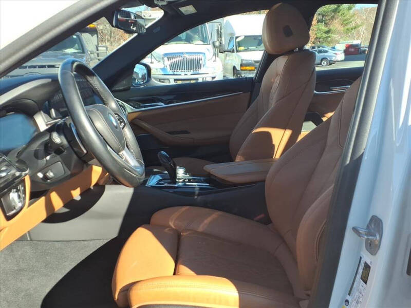 2022 BMW 5 Series 530i xDrive