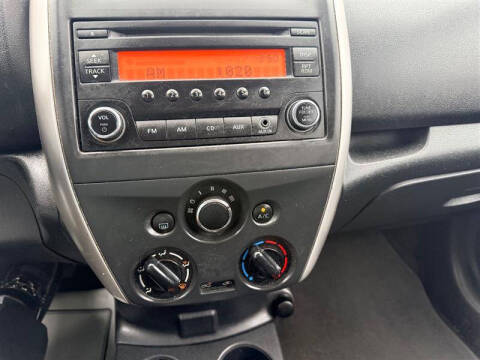 2017 Nissan Versa Note S Plus