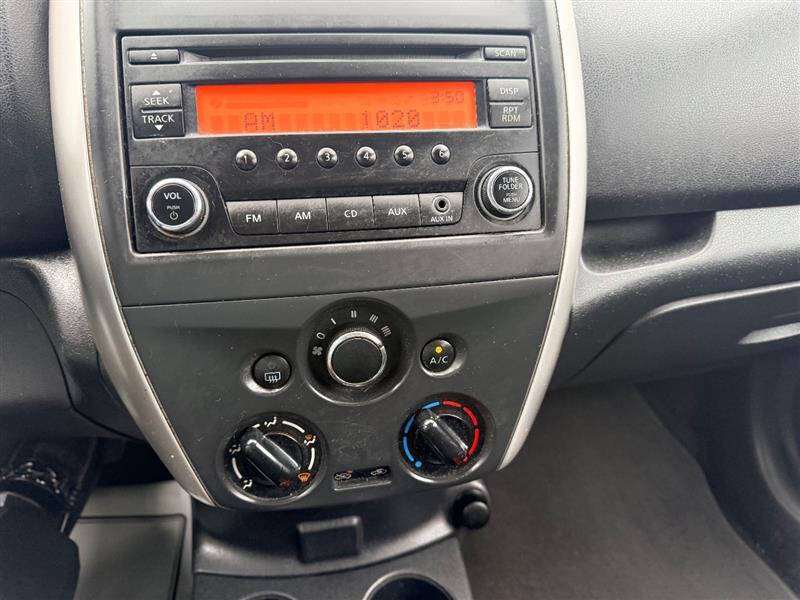 2017 Nissan Versa Note S Plus