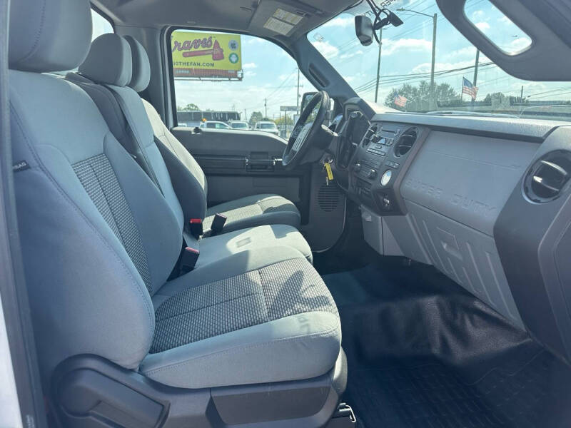 2016 Ford F-350 Super Duty XL