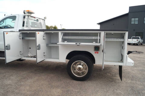 2023 Chevrolet Silverado 6500HD