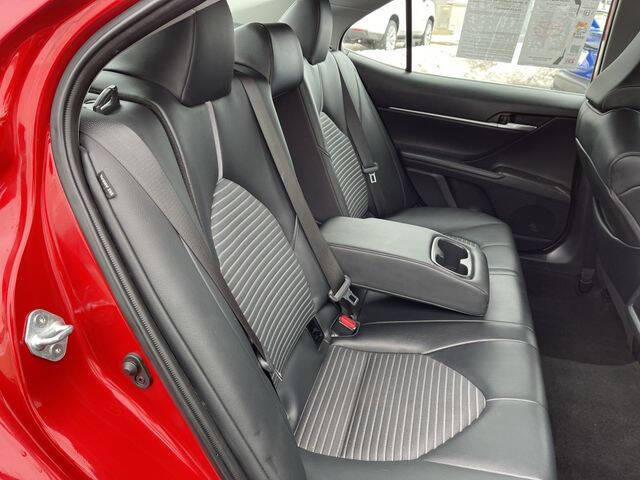 2023 Toyota Camry SE