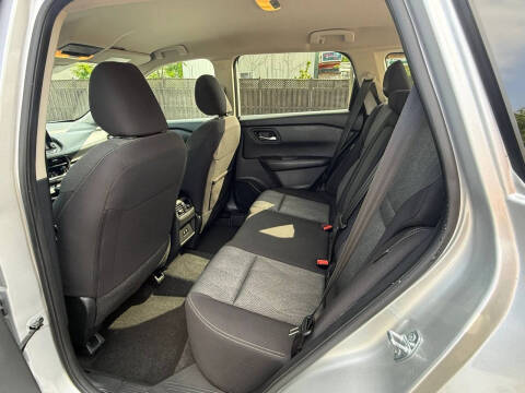 2024 Nissan Rogue SV