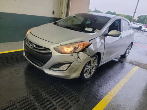 2013 Hyundai Elantra GT