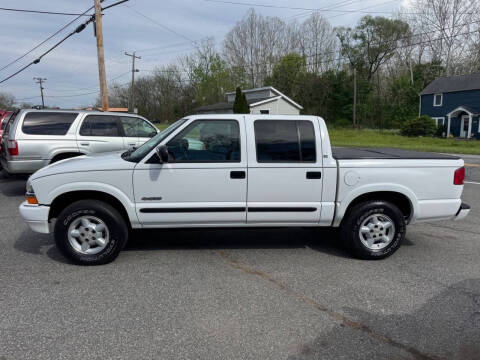2004 Chevrolet S-10 LS