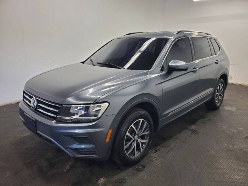 2020 Volkswagen Tiguan for sale at Automotive Connection in Fairfield OH