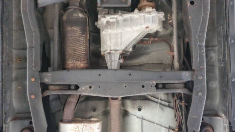 1993 GMC Typhoon Turbo