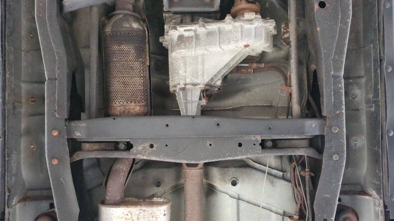1993 GMC Typhoon Turbo