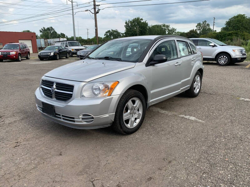 2009 Dodge Caliber for sale at Senator Auto Sales in Wayne MI