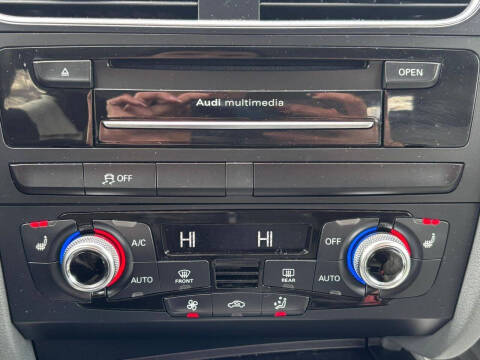 2016 Audi A5 2.0T quattro Premium Plus