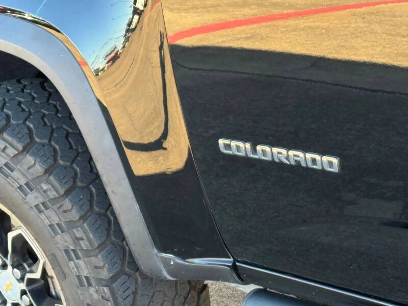 2019 Chevrolet Colorado ZR2