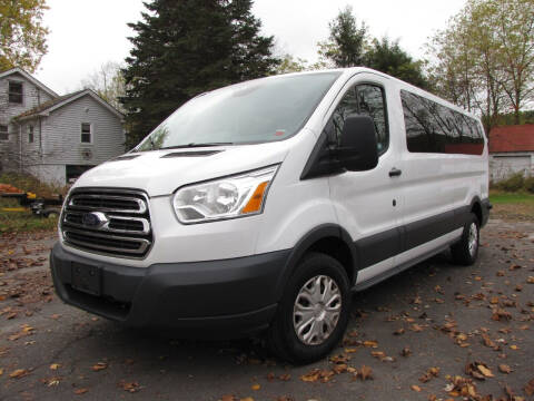 2016 Ford Transit Passenger for sale at Carmall Auto in Hoosick Falls NY